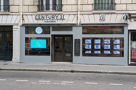 Agence immobilièreCENTURY 21 CD Immo, 74000 ANNECY