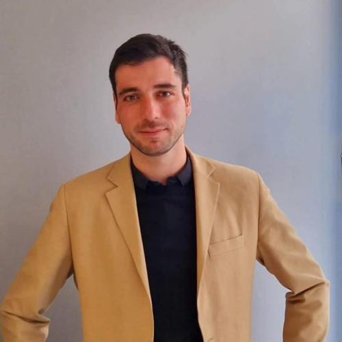 Bastien DAUVERGNE, Manager