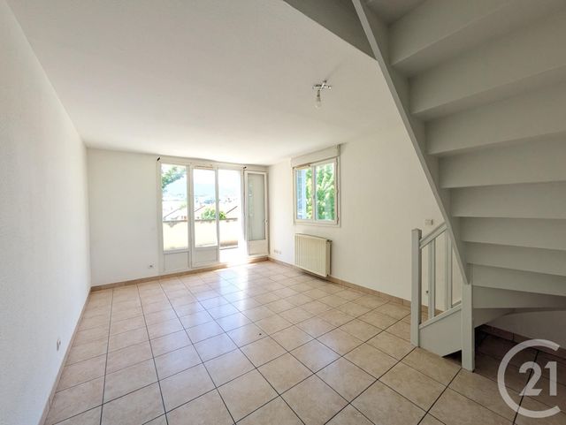 Appartement F3 à vendre - 3 pièces - 57.67 m2 - RUMILLY - 74 - RHONE-ALPES - Century 21 Cd Immo