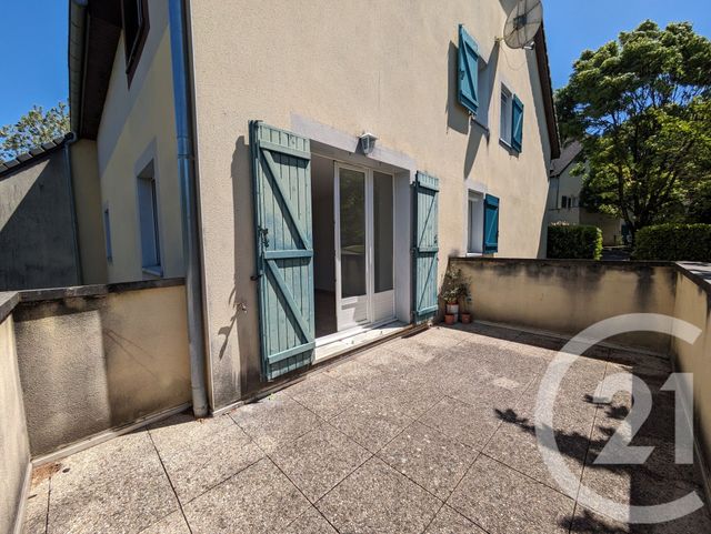 Appartement F3 à vendre - 3 pièces - 57.67 m2 - RUMILLY - 74 - RHONE-ALPES - Century 21 Cd Immo