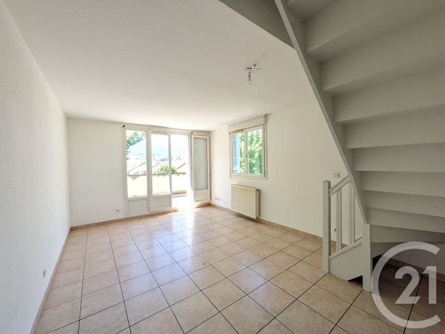 Appartement F3 à vendre RUMILLY