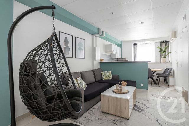 Appartement Autre à vendre - 3 pièces - 62.02 m2 - ANNECY - 74 - RHONE-ALPES - Century 21 Cd Immo