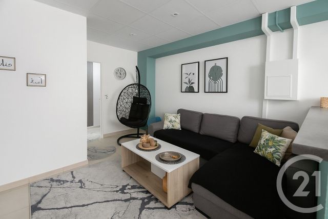 Appartement Autre à vendre - 3 pièces - 62.02 m2 - ANNECY - 74 - RHONE-ALPES - Century 21 Cd Immo