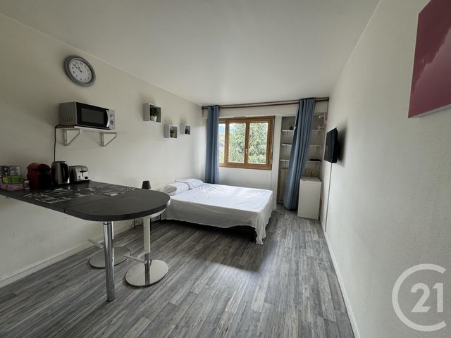 Appartement Studio à vendre - 1 pièce - 21.0 m2 - ANNECY - 74 - RHONE-ALPES - Century 21 Cd Immo