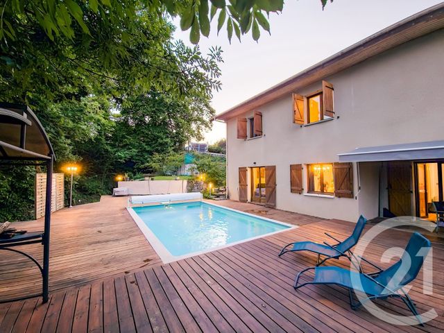 Maison à vendre POISY