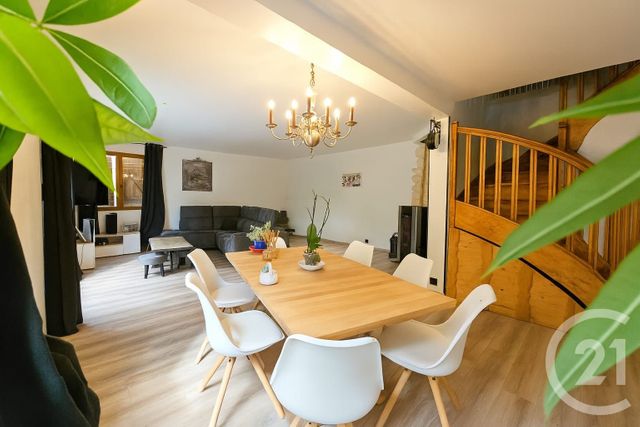 maison à vendre - 6 pièces - 146.99 m2 - POISY - 74 - RHONE-ALPES - Century 21 Cd Immo