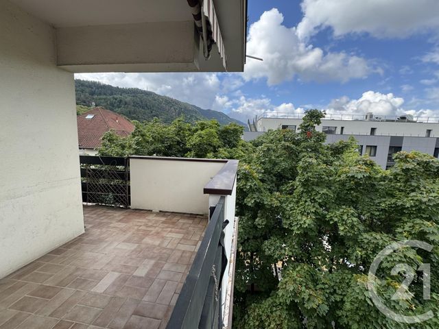 Appartement F5 à vendre - 5 pièces - 105.95 m2 - ANNECY - 74 - RHONE-ALPES - Century 21 Cd Immo