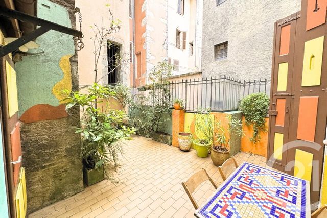 Appartement F6 à vendre - 6 pièces - 153.75 m2 - ANNECY - 74 - RHONE-ALPES - Century 21 Cd Immo