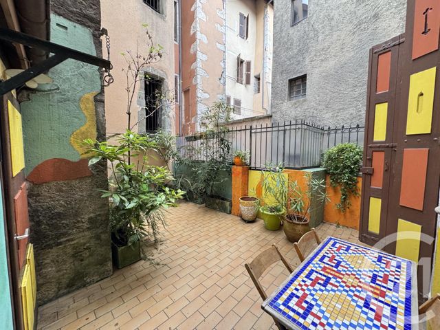 Appartement F6 à vendre - 6 pièces - 153.75 m2 - ANNECY - 74 - RHONE-ALPES - Century 21 Cd Immo