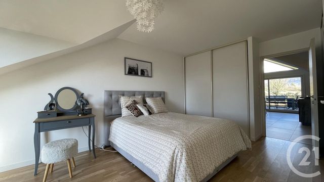 Appartement T5 à vendre - 5 pièces - 137.49 m2 - ANNECY LE VIEUX - 74 - RHONE-ALPES - Century 21 Cd Immo