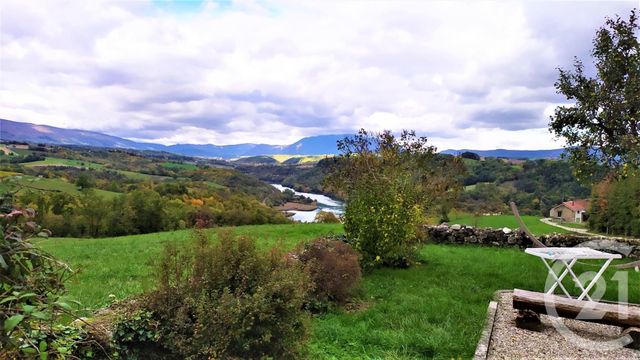 maison à vendre - 6 pièces - 190.45 m2 - CORBONOD - 01 - RHONE-ALPES - Century 21 Cd Immo