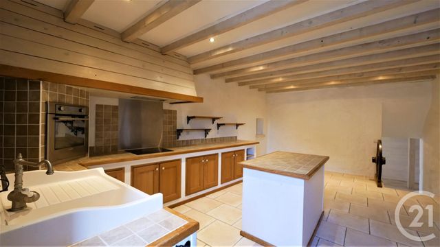 maison à vendre - 6 pièces - 190.45 m2 - CORBONOD - 01 - RHONE-ALPES - Century 21 Cd Immo