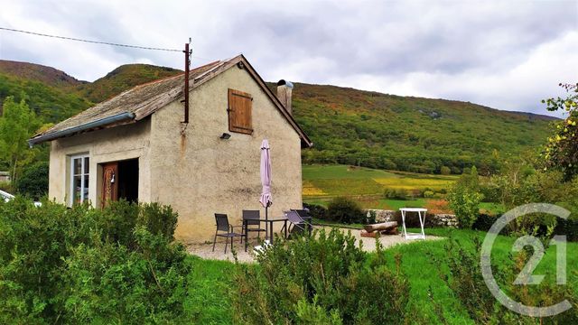 maison à vendre - 6 pièces - 190.45 m2 - CORBONOD - 01 - RHONE-ALPES - Century 21 Cd Immo