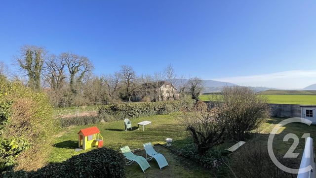 maison à vendre - 5 pièces - 189.19 m2 - DESINGY - 74 - RHONE-ALPES - Century 21 Cd Immo
