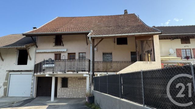 maison - DESINGY - 74