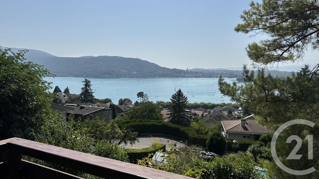 maison à vendre - 8 pièces - 207.0 m2 - ANNECY LE VIEUX - 74 - RHONE-ALPES - Century 21 Cd Immo