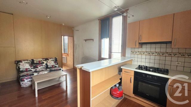 Appartement T2 à vendre - 2 pièces - 37.17 m2 - ANNECY - 74 - RHONE-ALPES - Century 21 Cd Immo