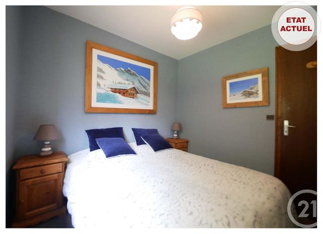 Appartement T2 à vendre - 2 pièces - 32.0 m2 - LA CLUSAZ - 74 - RHONE-ALPES - Century 21 Cd Immo