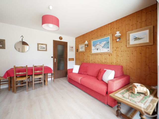Appartement T2 à vendre - 2 pièces - 32.0 m2 - LA CLUSAZ - 74 - RHONE-ALPES - Century 21 Cd Immo