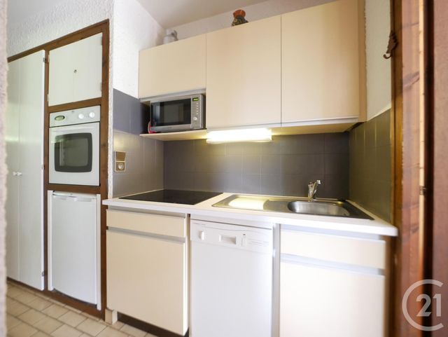 Appartement T2 à vendre - 2 pièces - 32.0 m2 - LA CLUSAZ - 74 - RHONE-ALPES - Century 21 Cd Immo