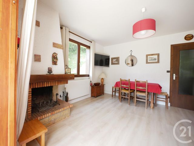 Appartement T2 à vendre - 2 pièces - 32.0 m2 - LA CLUSAZ - 74 - RHONE-ALPES - Century 21 Cd Immo