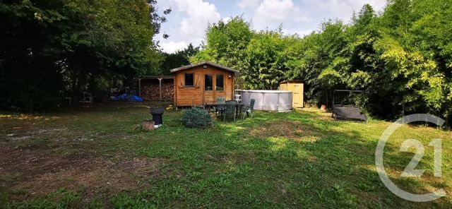 Appartement T4 à vendre - 4 pièces - 61.3 m2 - ST OURS - 73 - RHONE-ALPES - Century 21 Cd Immo