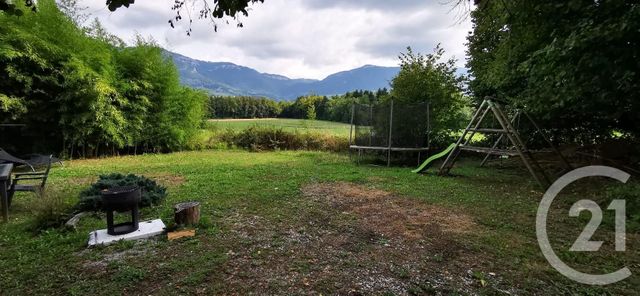 Appartement T4 à vendre - 4 pièces - 61.3 m2 - ST OURS - 73 - RHONE-ALPES - Century 21 Cd Immo