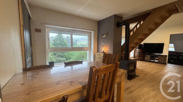 Appartement T4 à vendre - 4 pièces - 61.3 m2 - ST OURS - 73 - RHONE-ALPES - Century 21 Cd Immo