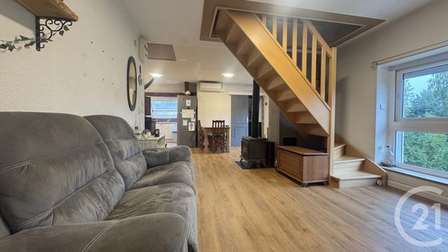 Appartement T4 à vendre - 4 pièces - 61.3 m2 - ST OURS - 73 - RHONE-ALPES - Century 21 Cd Immo