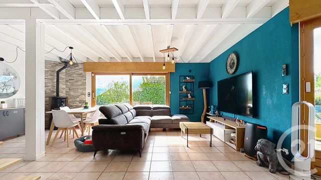 maison à vendre - 7 pièces - 140.0 m2 - POISY - 74 - RHONE-ALPES - Century 21 Cd Immo