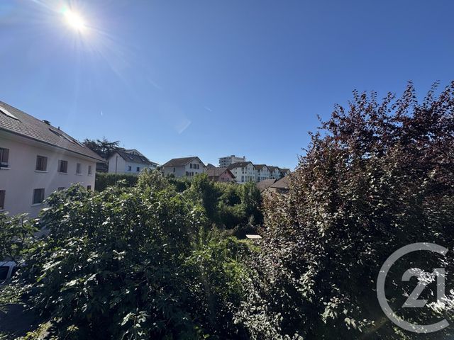 Appartement T3 à vendre - 3 pièces - 60.0 m2 - ANNECY LE VIEUX - 74 - RHONE-ALPES - Century 21 Cd Immo