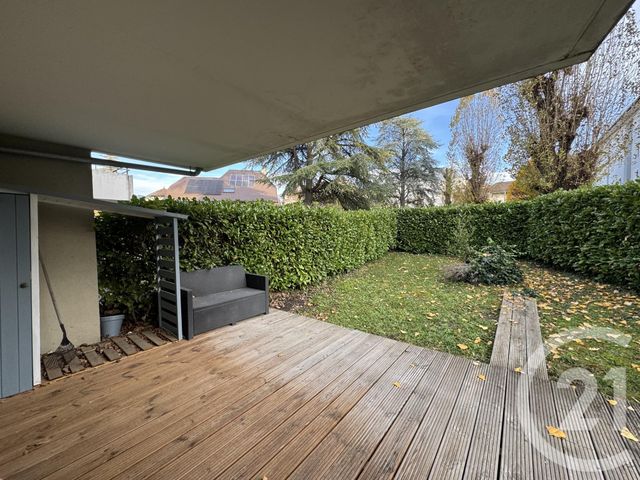Appartement T4 à vendre - 4 pièces - 87.83 m2 - ANNECY - 74 - RHONE-ALPES - Century 21 Cd Immo