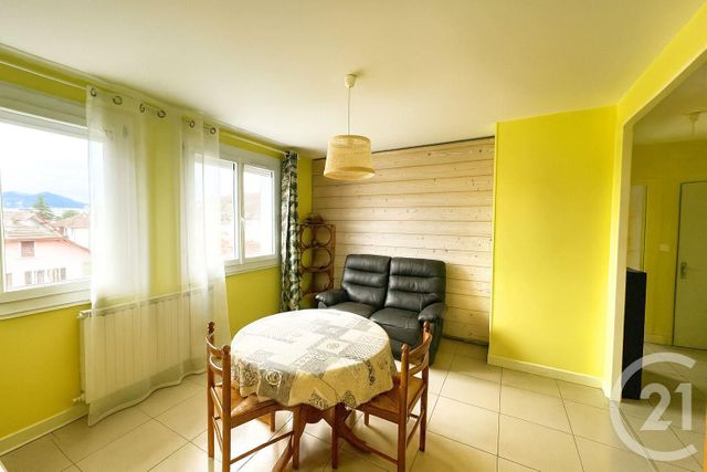 Afficher la photo en grand Appartement F3 à vendre - 3 pièces - 51.0 m2 - ANNECY - 74 - RHONE-ALPES - Century 21 Cd Immo