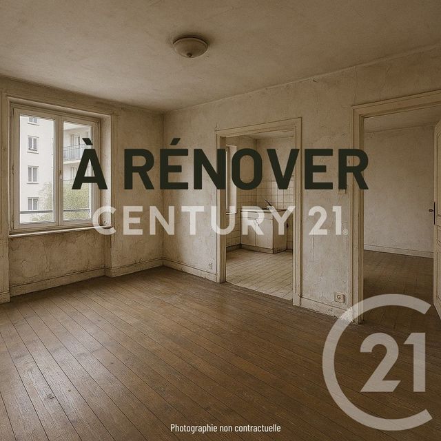 appartement - ANNECY - 74