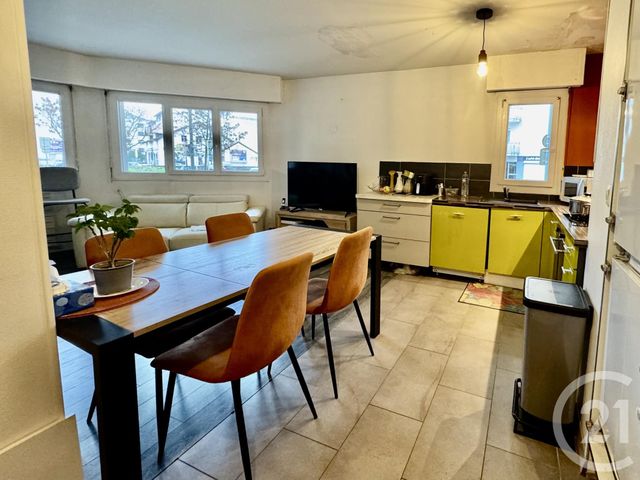 Appartement T2 à vendre - 2 pièces - 46.0 m2 - ANNECY - 74 - RHONE-ALPES - Century 21 Cd Immo