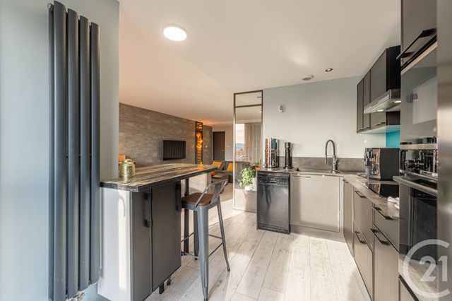 Appartement T4 à vendre - 4 pièces - 79.24 m2 - ANNECY - 74 - RHONE-ALPES - Century 21 Cd Immo