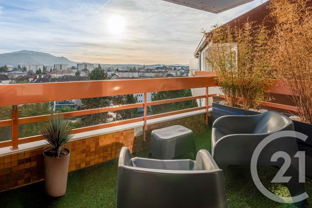 Appartement T4 à vendre - 4 pièces - 79.24 m2 - ANNECY - 74 - RHONE-ALPES - Century 21 Cd Immo