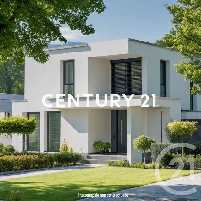 maison - SEYNOD - 74