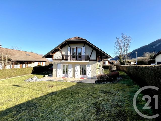 Maison à vendre SEYNOD