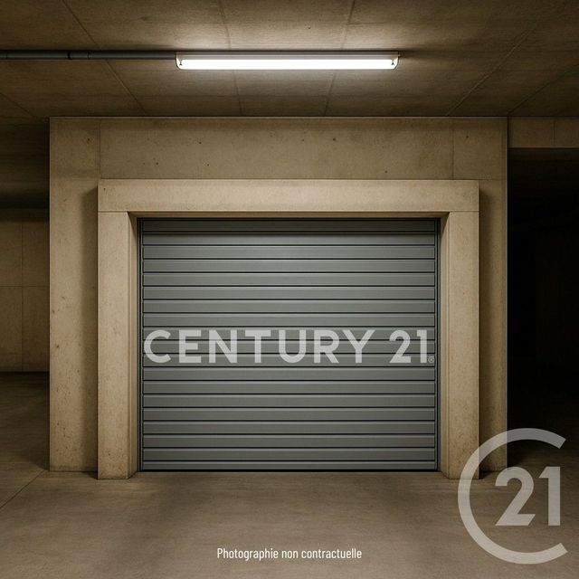 parking - ANNECY - 74