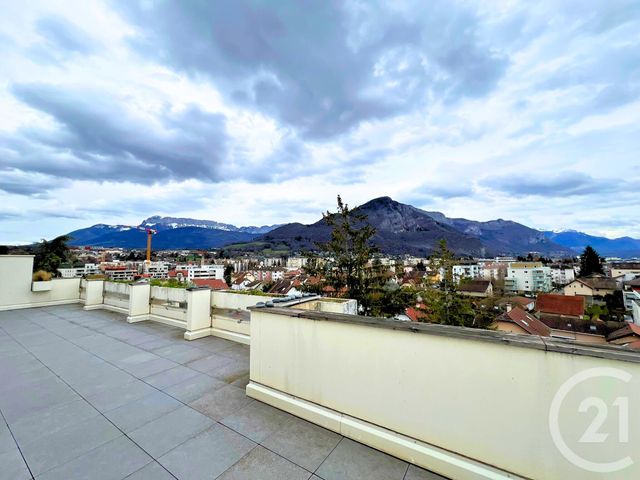 Appartement F8 à vendre - 8 pièces - 195.54 m2 - ANNECY LE VIEUX - 74 - RHONE-ALPES - Century 21 Cd Immo