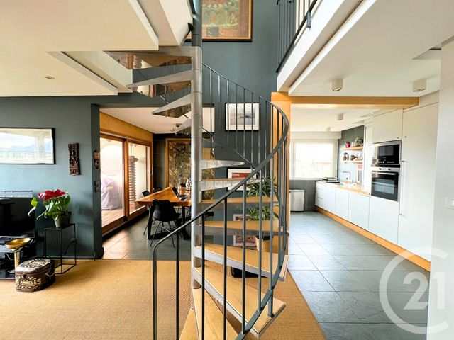 Appartement F8 à vendre - 8 pièces - 195.54 m2 - ANNECY LE VIEUX - 74 - RHONE-ALPES - Century 21 Cd Immo