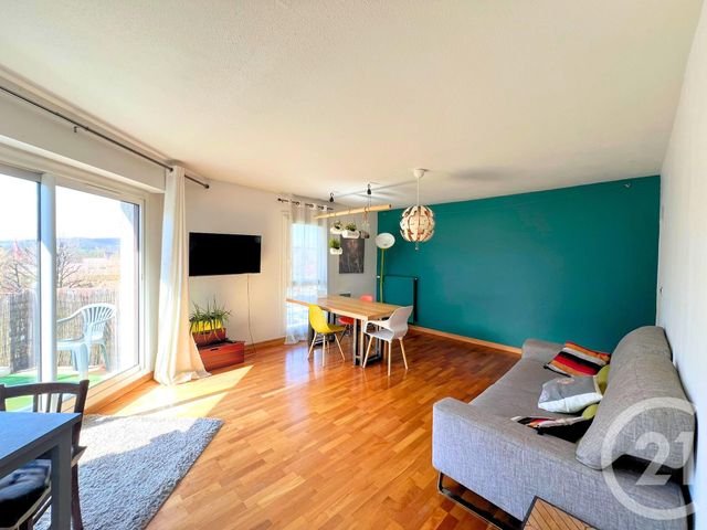 Appartement F3 à vendre - 3 pièces - 70.0 m2 - CRAN GEVRIER - 74 - RHONE-ALPES - Century 21 Cd Immo