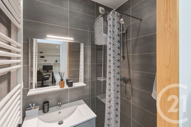 Appartement F2 à vendre - 2 pièces - 35.97 m2 - ANNECY - 74 - RHONE-ALPES - Century 21 Cd Immo