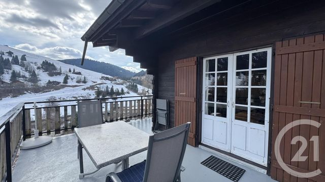 maison à vendre - 5 pièces - 90.0 m2 - LA CLUSAZ - 74 - RHONE-ALPES - Century 21 Cd Immo