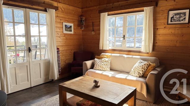 maison - LA CLUSAZ - 74