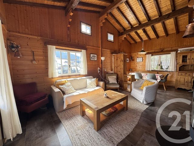 maison à vendre - 5 pièces - 90.0 m2 - LA CLUSAZ - 74 - RHONE-ALPES - Century 21 Cd Immo