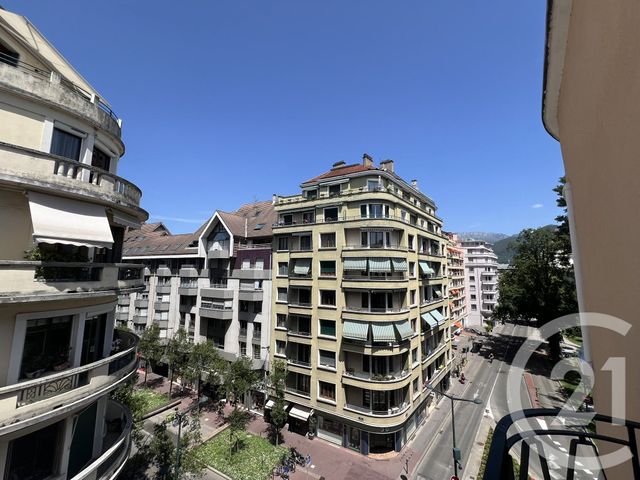 Appartement F4 à vendre - 4 pièces - 94.0 m2 - ANNECY - 74 - RHONE-ALPES - Century 21 Cd Immo