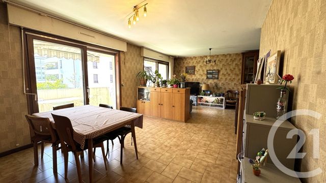 Appartement T4 à vendre - 4 pièces - 91.59 m2 - ANNECY - 74 - RHONE-ALPES - Century 21 Cd Immo