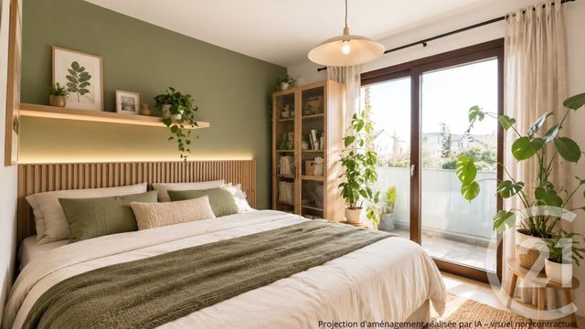 Appartement T4 à vendre - 4 pièces - 91.59 m2 - ANNECY - 74 - RHONE-ALPES - Century 21 Cd Immo